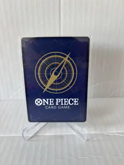 One Piece English Card Game Treasure Cup ST12-008 Roronoa Zoro SR Alt Art - Image 2