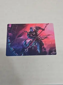 Estinien Varlineau - Art Series 28/53 - Final Fantasy - MTG - Art Card - Image 1