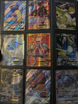 Pokemon cards binder collection rare card lot - Image 3