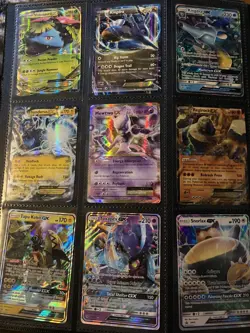 Pokemon cards binder collection rare card lot - Image 5