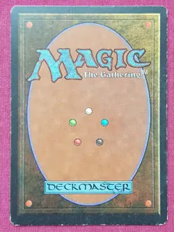 Magic The Gathering REVISED WALL OF SWORDS white card MTG - Image 2