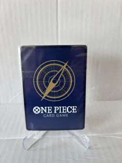 One Piece Card Game Tony Tony Chopper TREASURE CUP Top 64 Promo ST01-006 SEALED - Image 2