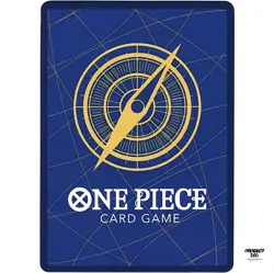 One Piece Card Game More Pizza!! OP07-037 Best Selection Vol.4 Promo Bonney - Image 2