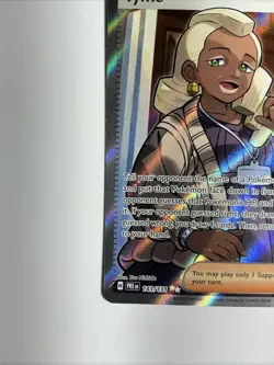 Tyme 143/131 Sv: Prismatic Evolutions Holo Ultra Rare Pokemon Trainer Card Art - Image 3