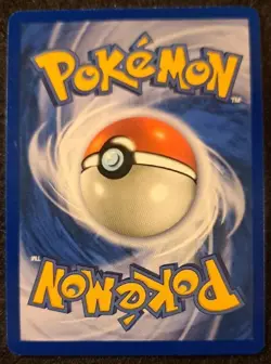 Entei 34 (MP) - Black Star Promo - Holo Rare Pokemon Card Single - Image 2
