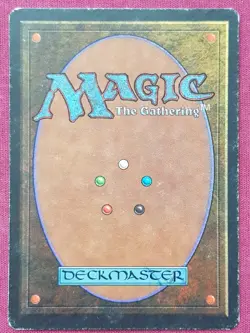 Magic The Gathering REVISED EDITION NEVINYRRAL'S DISK artifact card MTG - Image 2