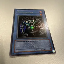 Yu-Gi-Oh! TCG Relinquished SDP-001 1st Edition Ultra Rare Holo Card Pegasus - Image 1