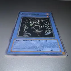 Yu-Gi-Oh! TCG Relinquished SDP-001 1st Edition Ultra Rare Holo Card Pegasus - Image 4