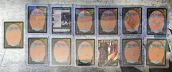 Final Fantasy MTG Lot - Yuna, Squall, Prompto, Ardyn, Legendary Cards - Image 2