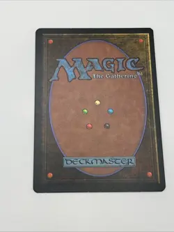 Greed Legends LP Excellent Mtg Magic The Gathering 1994 - Image 5