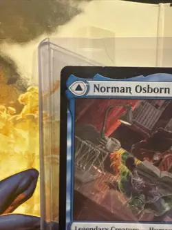 Norman Osborn (0039) Marvelâ€™s Spider-Man MTG | Legendary Creature - Image 10