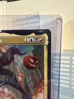 Norman Osborn (0039) Marvelâ€™s Spider-Man MTG | Legendary Creature - Image 5