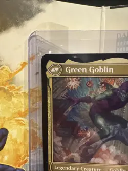 Norman Osborn (0039) Marvelâ€™s Spider-Man MTG | Legendary Creature - Image 6