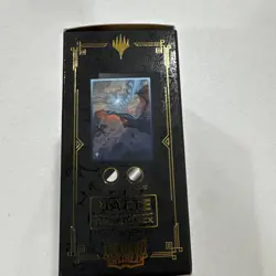 MTG Magic Ultra Pro Drago Genisis Sleeves 100ct New Sealed - Image 4