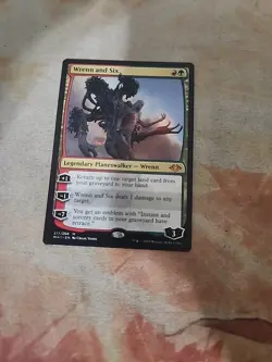 Wrenn And Six Modern Horizons MTG LP - Image 1