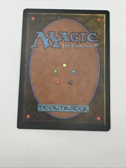 Underworld Dreams Mtg Legends LP Excellent Magic The Gathering 1994 - Image 5