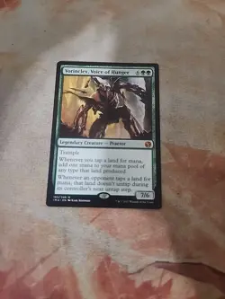 Vorinclex, Voice Of Hunger Iconic Masters MTG LP - Image 1