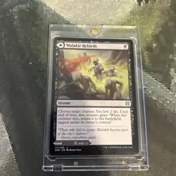 MTG Malakir Rebirth - Zendikar Rising (ZNR) #111 Magic the Gathering - Image 3