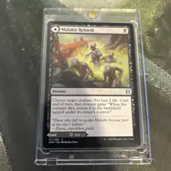 MTG Malakir Rebirth - Zendikar Rising (ZNR) #111 Magic the Gathering - Image 4
