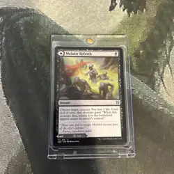 MTG Malakir Rebirth - Zendikar Rising (ZNR) #111 Magic the Gathering - Image 5