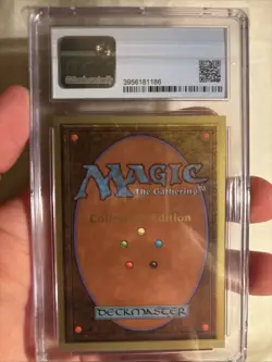 MTG Fork (CE) - Collector's Edition - CGC Mint 9 - Image 2