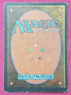 Magic The Gathering REVISED EDITION WRATH OF GOD white card MTG - Image 2