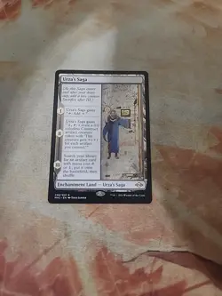 Urza's Saga Modern Horizons 2 MTG NM - Image 1