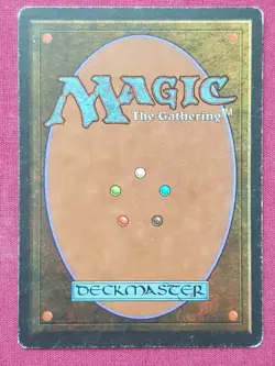 Magic The Gathering REVISED EDITION SERRA ANGEL white card MTG - Image 2