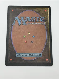 Lifeblood Legends LP Excellent Mtg Magic The Gathering 1994 - Image 5