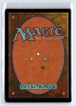 SYMBOL OF UNSUMMONING - MTG Magic the Gathering Card - Portal - Common - Image 2
