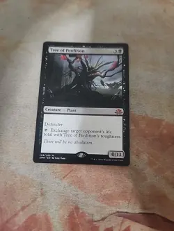 Tree Of Perdition Eldritch Moon MTG LP - Image 1