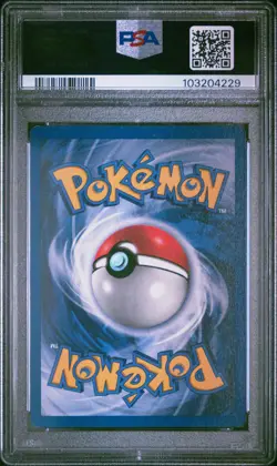 1999 POKEMON JUNGLE 1ST ED #45 RHYDON PSA 6 - Image 2