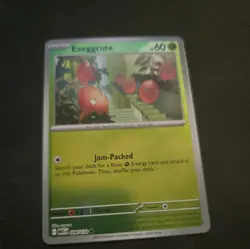 Exeggcute (Reverse Holo) 004/132 - Mega Evolution - Pokemon - NM/M Ships Now - Image 1