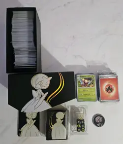 Pokemon Mega Evolution Bulk Lot Commons Uncommons Holos Reverse Holos ETB Acc. - Image 1