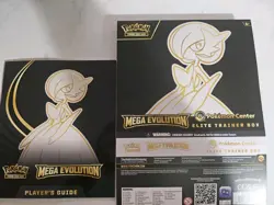 Pokemon Mega Evolution Bulk Lot Commons Uncommons Holos Reverse Holos ETB Acc. - Image 4