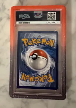 2024 POKEMON PAF EN-PALDEAN FATES SPECIAL ILLUSTRATION RARE CHARIZARD EX PSA 9 - Image 2