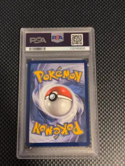 Pokemon Gardevoir ex 245/198 SV01: Scarlet & Violet Base Set Holo PSA 9 - Image 2