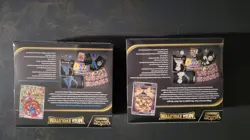 Pokemon Center Mega Evolution Gardevoir & Lucario ETB Elite Trainer Box Set Of 2 - Image 2