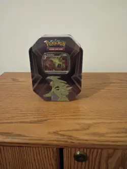 Pokemon TCG Triple Whammy Collector Sealed Tins - Image 2