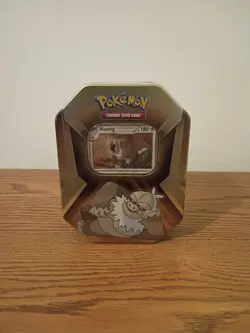 Pokemon TCG Triple Whammy Collector Sealed Tins - Image 3