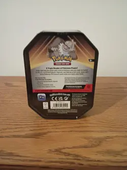 Pokemon TCG Triple Whammy Collector Sealed Tins - Image 4