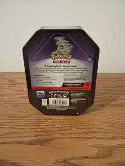 Pokemon TCG Triple Whammy Collector Sealed Tins - Image 5
