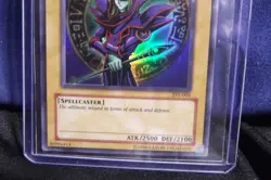 Yugioh! Dark Magician SYE-001 Super Rare- VLP - Image 3