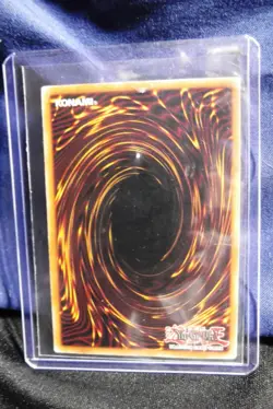 Yugioh! Dark Magician SYE-001 Super Rare- VLP - Image 4