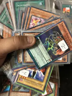 My $1.00-$2 box stuff Approx 900 YUGIOH CARDS HOLO FOILS & RARES see pics - Image 4