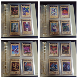 Bandai YUGIOH CARD Complete 118+TA1+TA2 120 cards in Official binder CARDDASS - Image 5