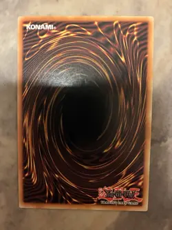 Yugioh! TCG - The Black Goat Laughs - Prismatic Secret Rare - MP25-EN057 - Image 2