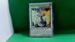 1st Ed Sangenpai Bident Dragion LEDE-EN039 Yugioh - Image 1
