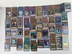Yugioh Cards Lot of 249 Limited Super Ultra Secret 1st Editions Speed Duel - Image 1