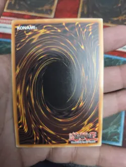 Rahu Dracotail (CR) JUSH-EN009 Justice Hunters 1st Edition new yugioh - Image 3